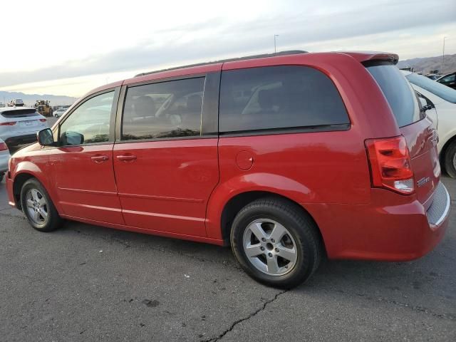 2013 Dodge Grand Caravan SXT