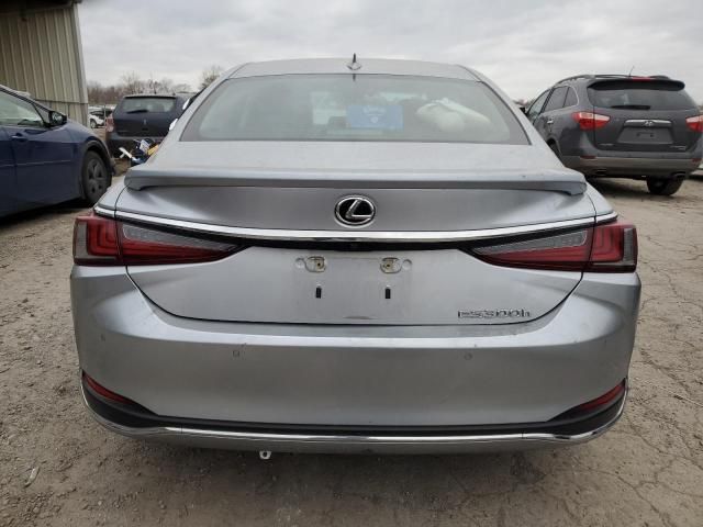 2023 Lexus ES 300H Base