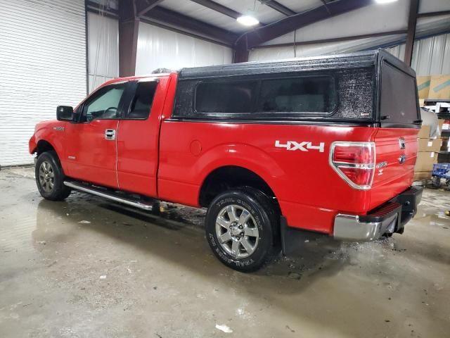 2013 Ford F150 Super Cab