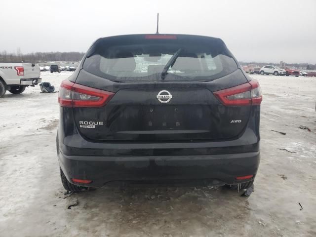 2021 Nissan Rogue Sport S