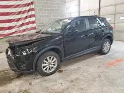 Mazda Vehiculos salvage en venta: 2016 Mazda CX-5 Touring