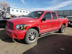 2006 Dodge RAM 1500 ST en venta en Albuquerque, NM