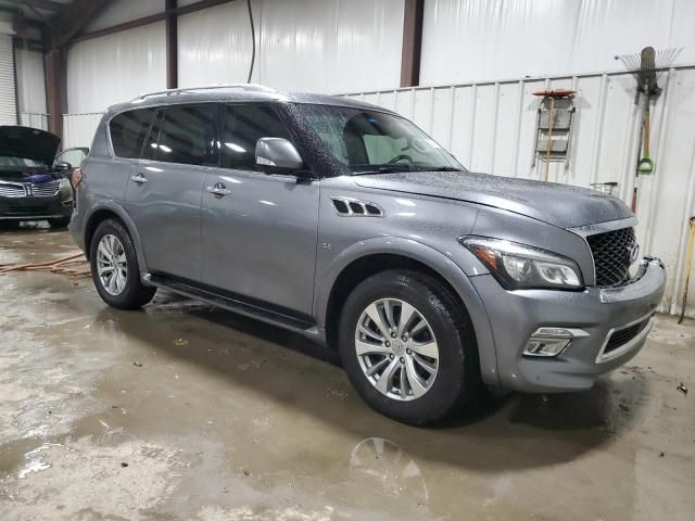 2016 Infiniti QX80