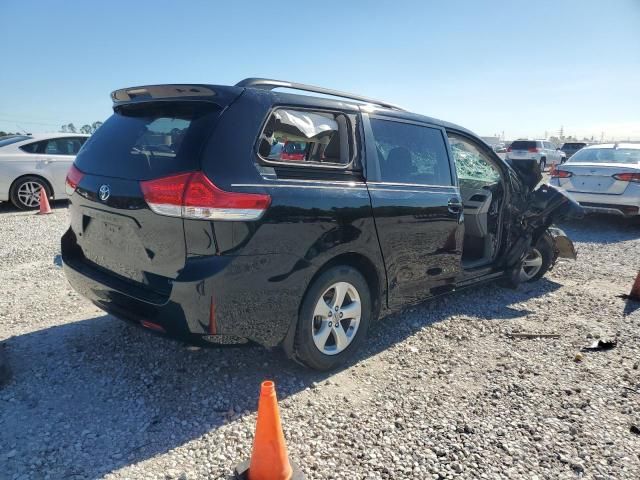 2012 Toyota Sienna LE