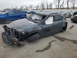 Salvage Cars with No Bids Yet For Sale at auction: 2023 KIA Seltos S