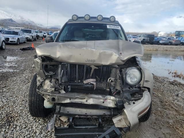 2003 Jeep Liberty Renegade