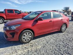 2022 KIA Rio LX en venta en Gainesville, GA