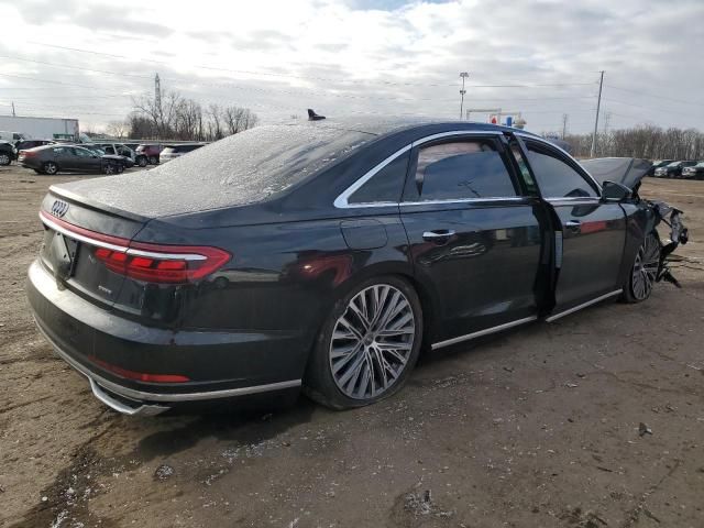 2019 Audi A8 L