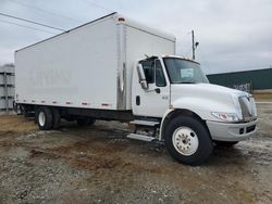 International salvage cars for sale: 2007 International 4000 4200