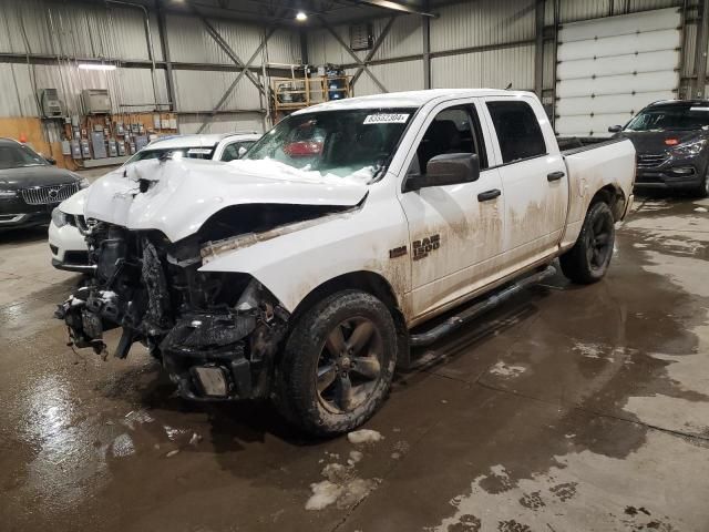 2020 Dodge RAM 1500 Classic Tradesman