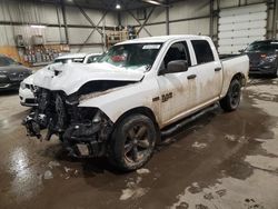 Salvage cars for sale at Montreal Est, QC auction: 2020 Dodge RAM 1500 Classic Tradesman