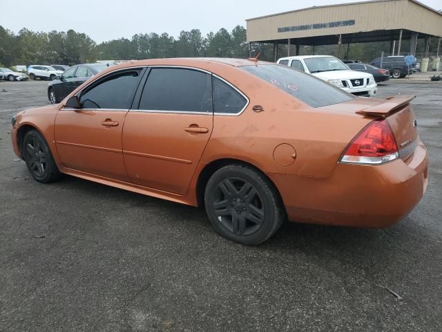 2011 Chevrolet Impala LT