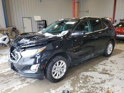 Chevrolet salvage cars for sale: 2020 Chevrolet Equinox LT