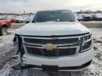 2017 Chevrolet Tahoe Police