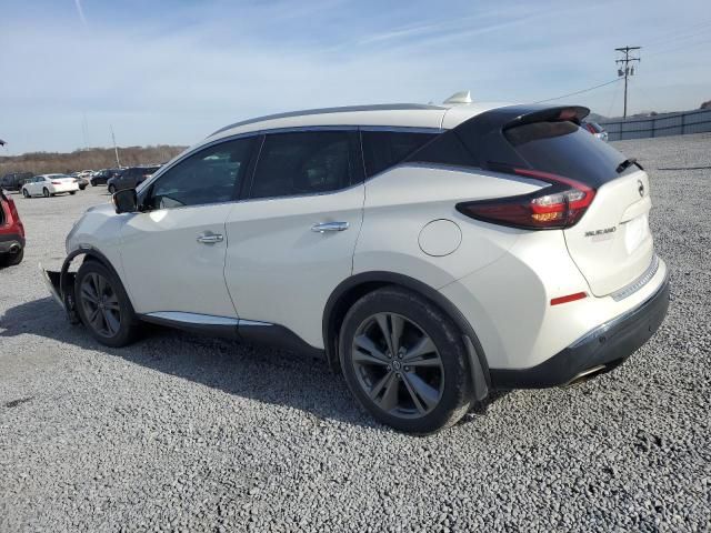 2019 Nissan Murano S