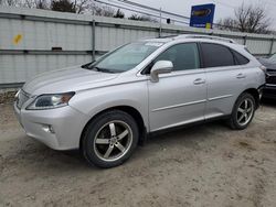 Vehiculos salvage en venta de Copart Walton, KY: 2013 Lexus RX 350 Base