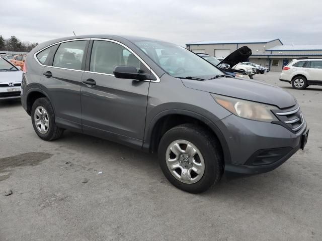 2013 Honda CR-V LX