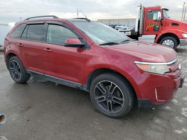 2013 Ford Edge SEL