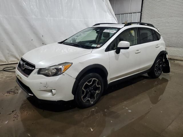 2014 Subaru XV Crosstrek 2.0 Limited