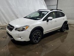 Subaru salvage cars for sale: 2014 Subaru XV Crosstrek 2.0 Limited