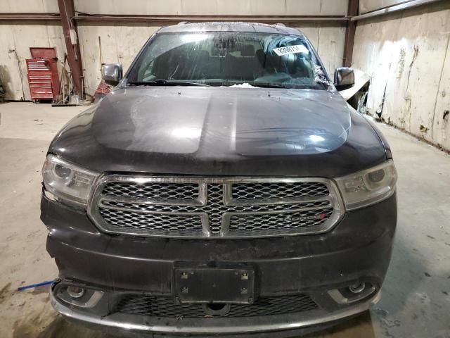 2015 Dodge Durango Citadel