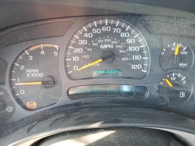 2004 Chevrolet Silverado K2500 Heavy Duty