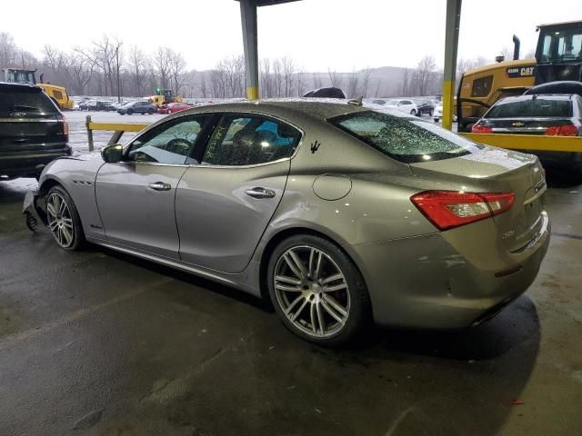 2018 Maserati Ghibli S