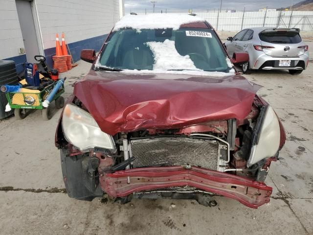 2012 Chevrolet Equinox LT