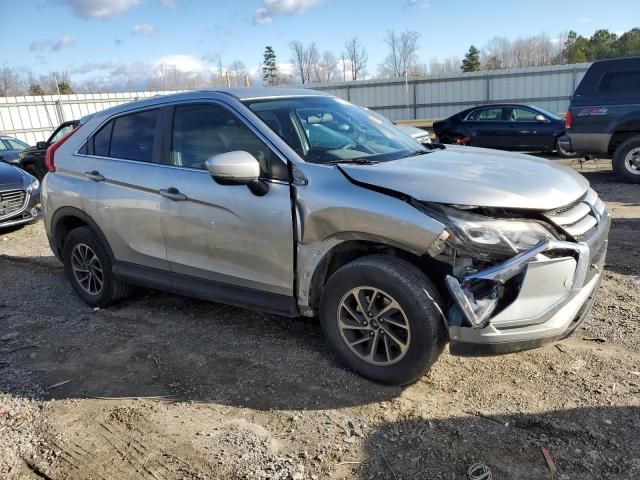 2020 Mitsubishi Eclipse Cross ES