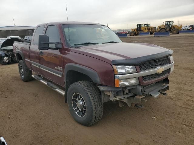 2003 Chevrolet Silverado K2500 Heavy Duty