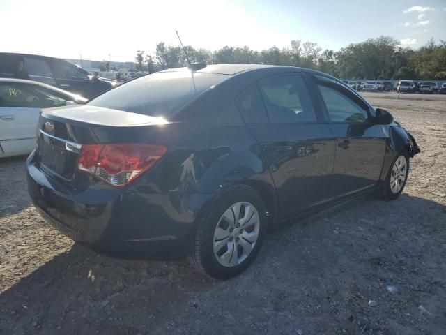 2015 Chevrolet Cruze LS