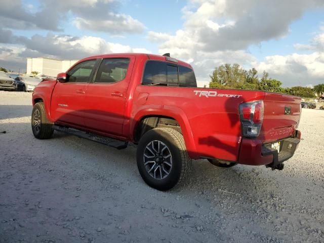 2023 Toyota Tacoma Double Cab