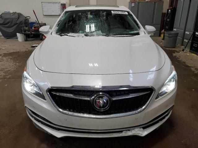 2018 Buick Lacrosse Premium