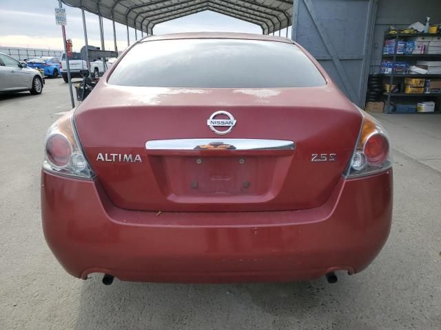 2008 Nissan Altima 2.5