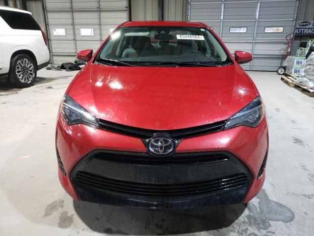 2019 Toyota Corolla L