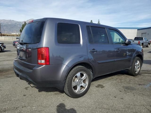 2015 Honda Pilot EXL