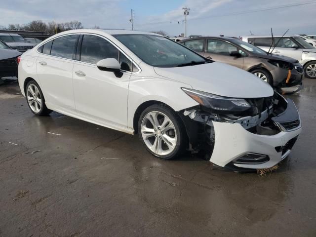 2018 Chevrolet Cruze Premier