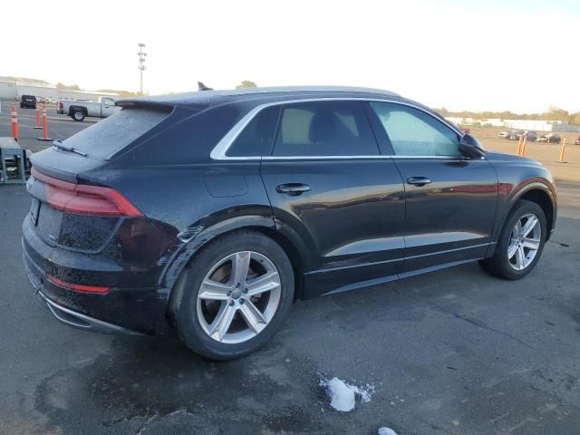 2019 Audi Q8 Premium