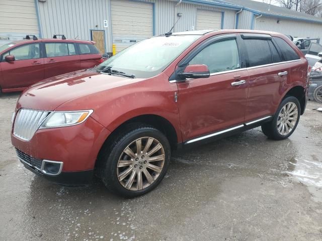 2014 Lincoln MKX