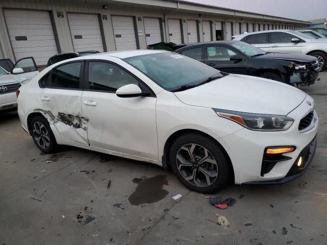 2019 KIA Forte FE