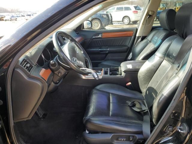 2006 Infiniti M35 Base