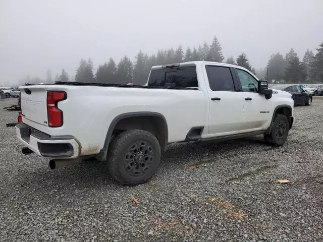 2024 Chevrolet Silverado K2500 Heavy Duty LTZ