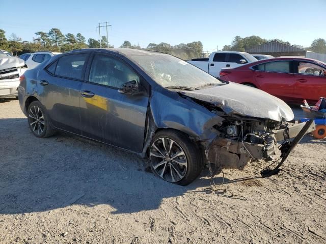 2019 Toyota Corolla L