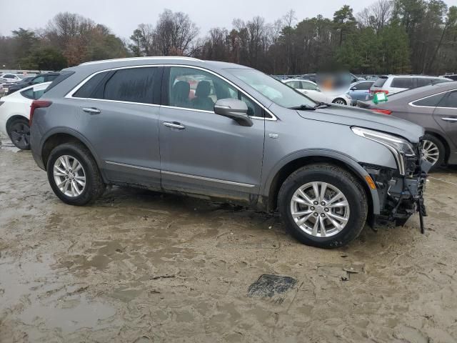 2022 Cadillac XT5 Luxury