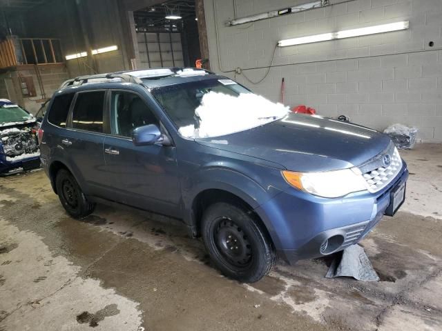 2012 Subaru Forester 2.5X Premium