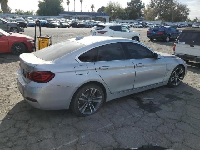 2020 BMW 430I Gran Coupe