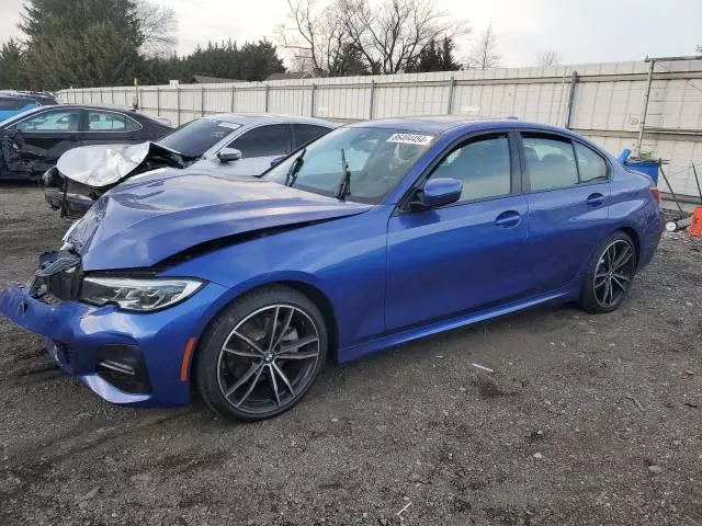 2020 BMW 330XI