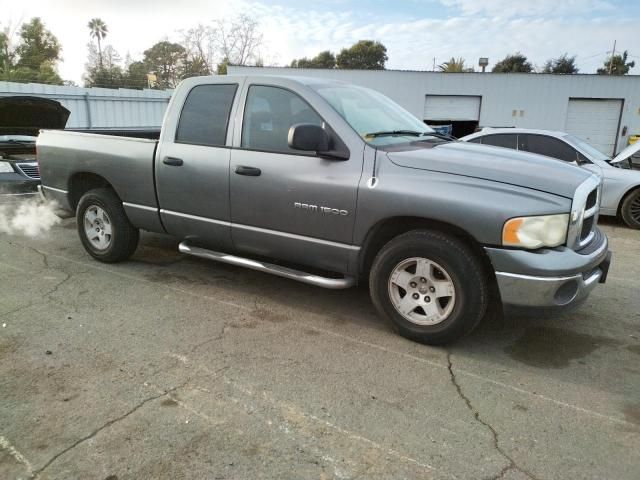 2005 Dodge RAM 1500 ST