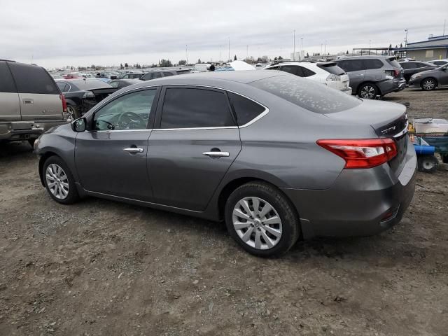 2018 Nissan Sentra S