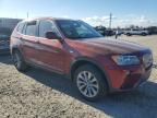 2012 BMW X3 XDRIVE28I